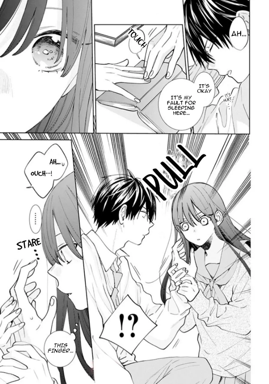 Noraneko to Ookami Chapter 17 page 17 - 