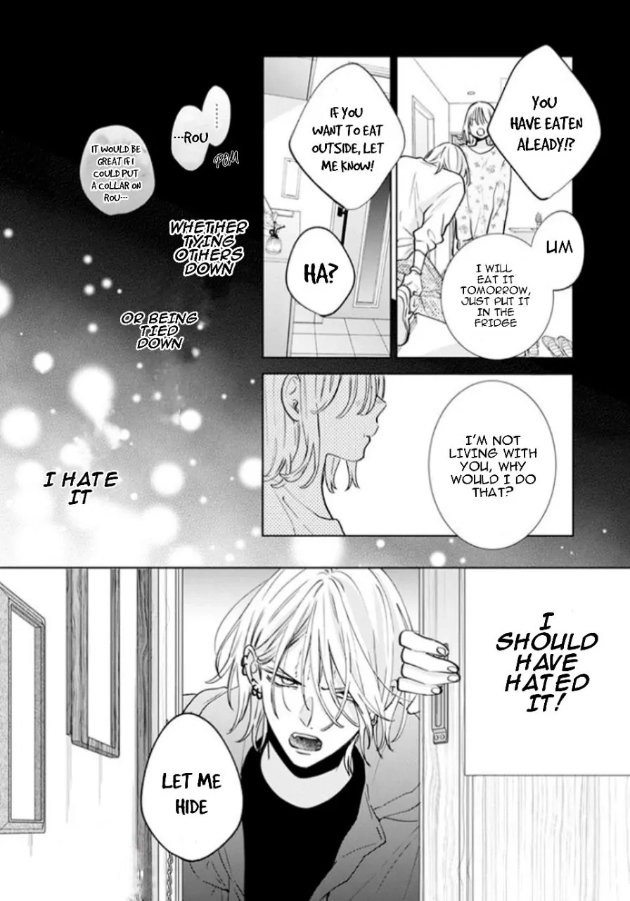 Noraneko to Ookami Chapter 17 page 28 - 
