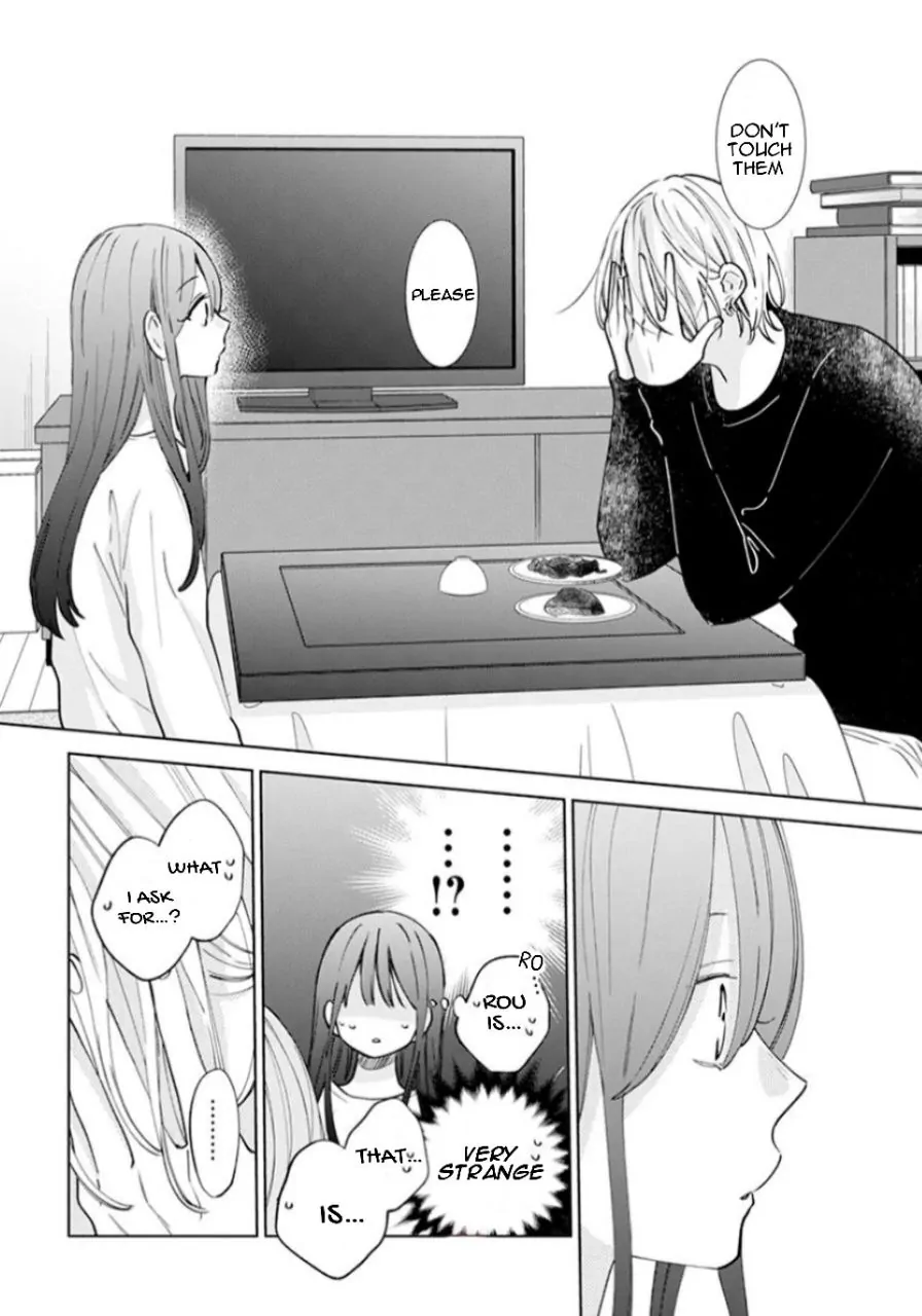 Noraneko to Ookami Chapter 17 page 36 - 