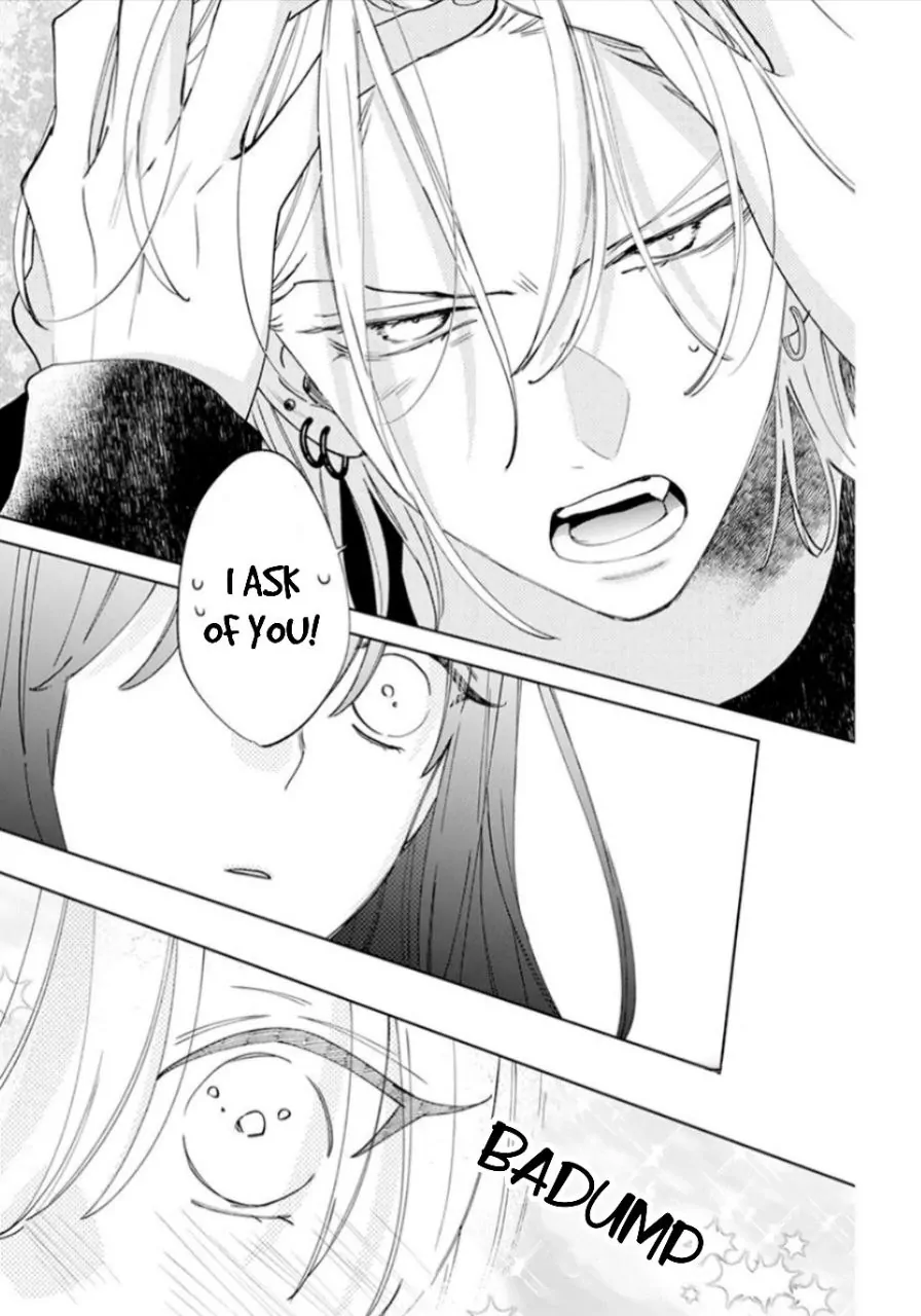 Noraneko to Ookami Chapter 17 page 37 - 