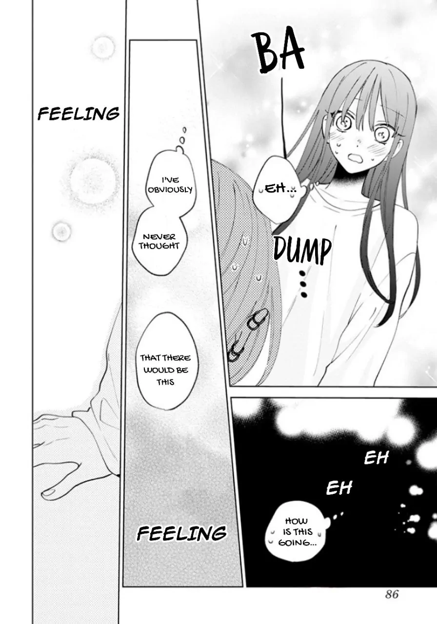 Noraneko to Ookami Chapter 17 page 38 - 