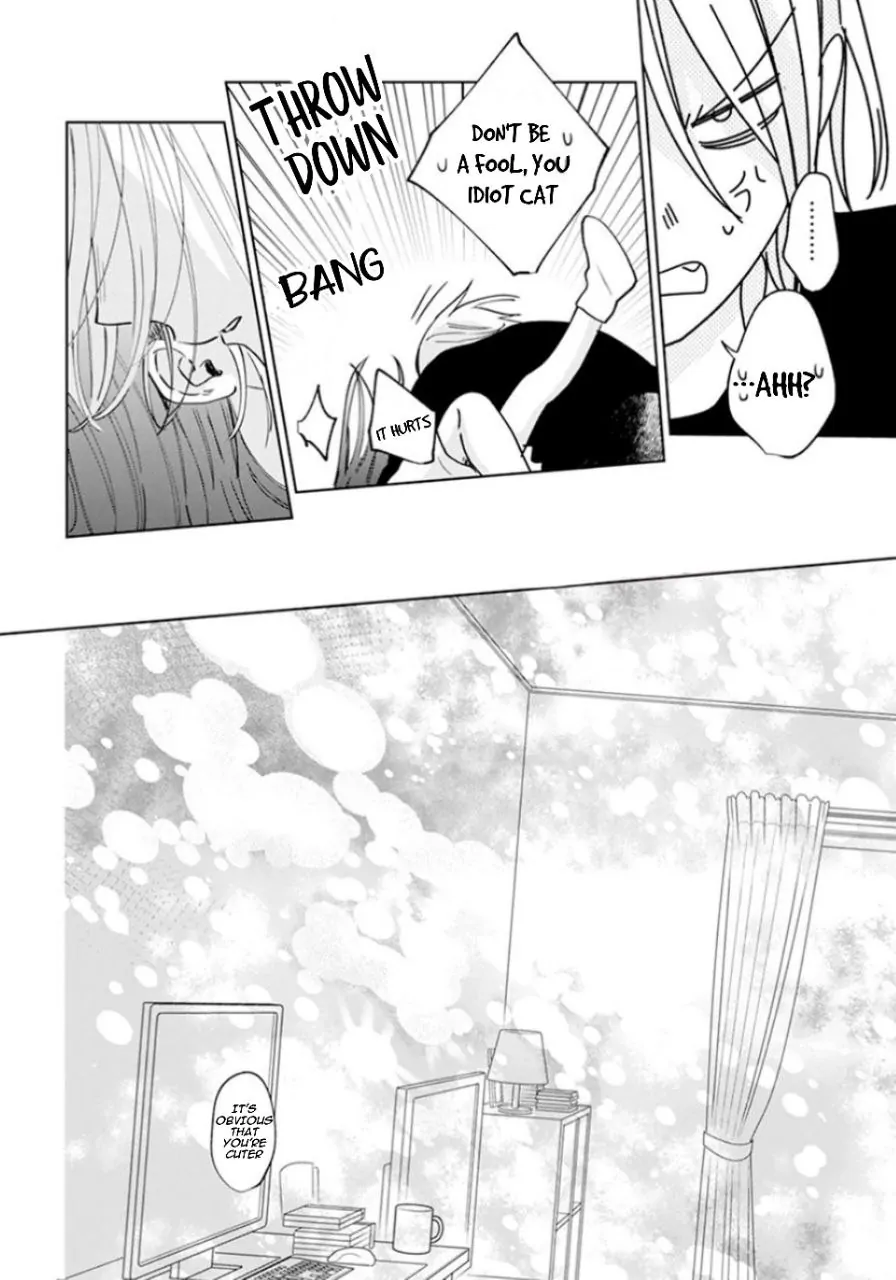 Noraneko to Ookami Chapter 17 page 40 - 