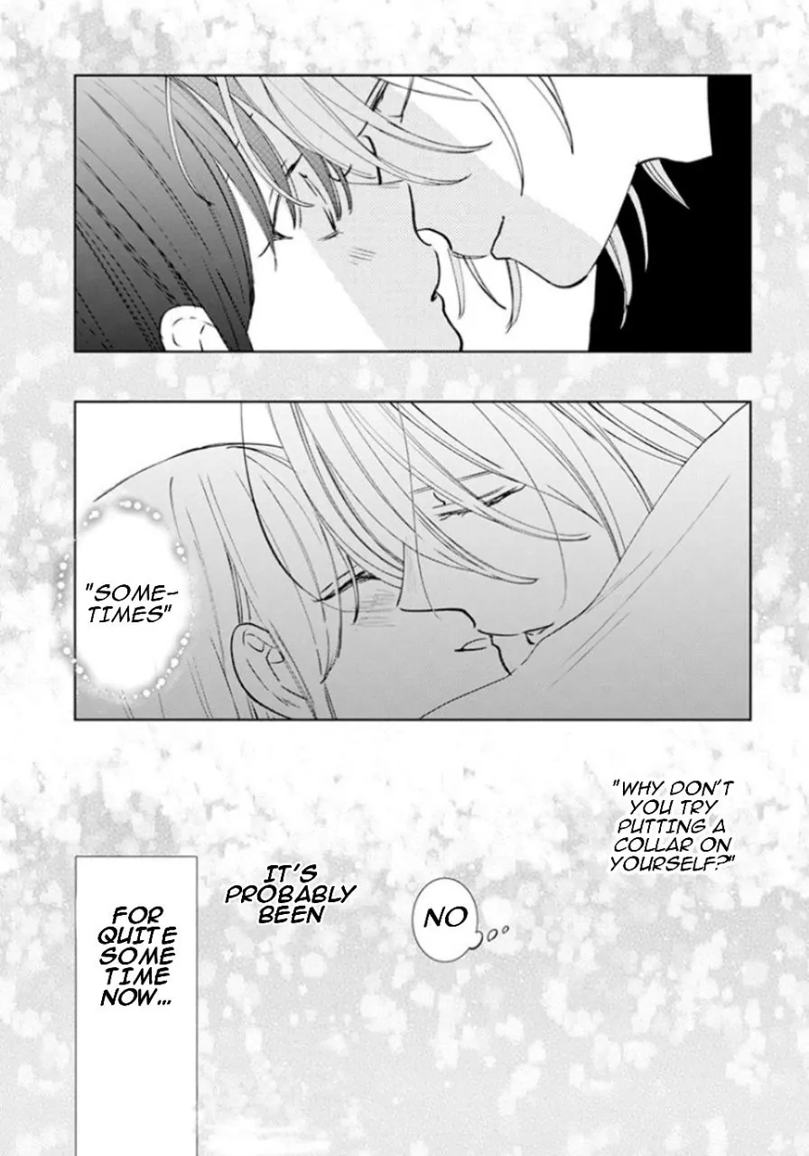 Noraneko to Ookami Chapter 17 page 41 - 