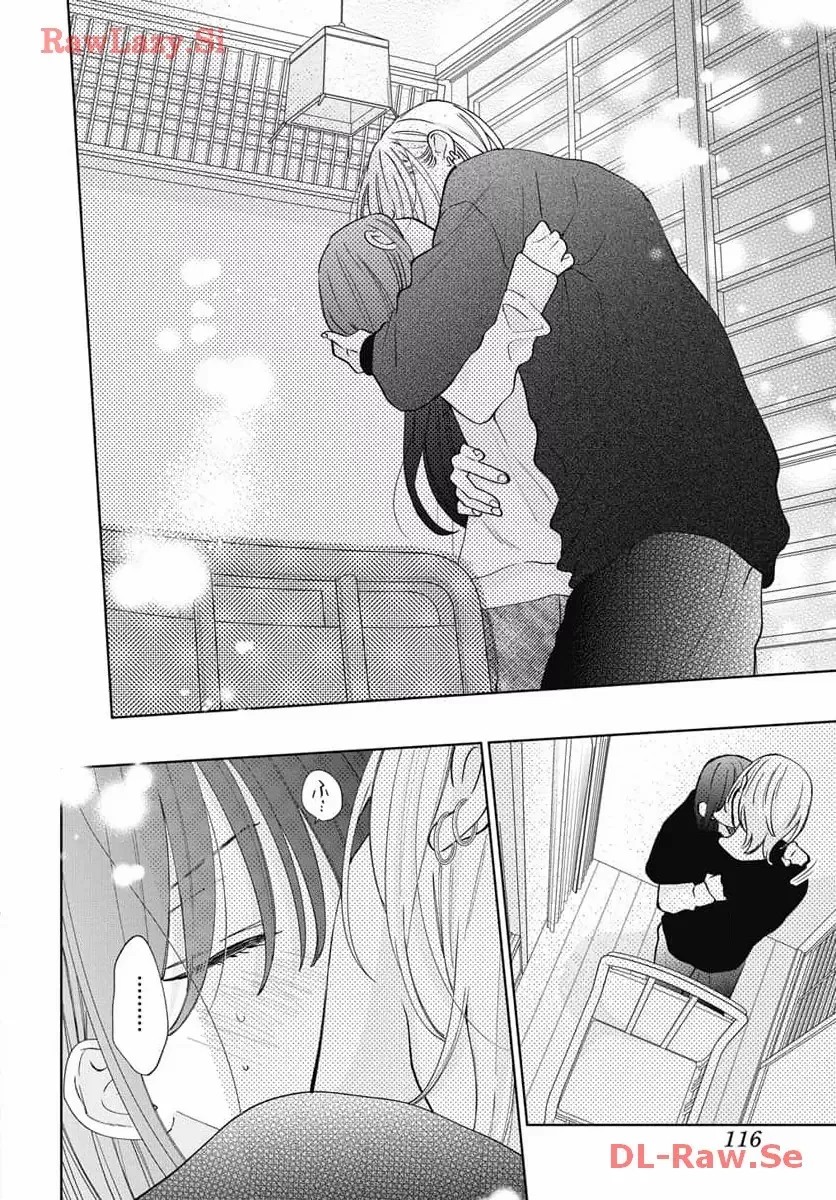 Noraneko to Ookami Chapter 19 page 35 - 