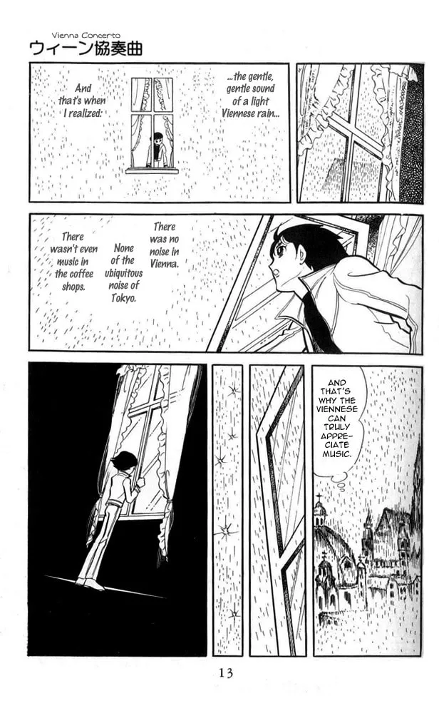 Nordiska Sonata Chapter 2 page 13 - 