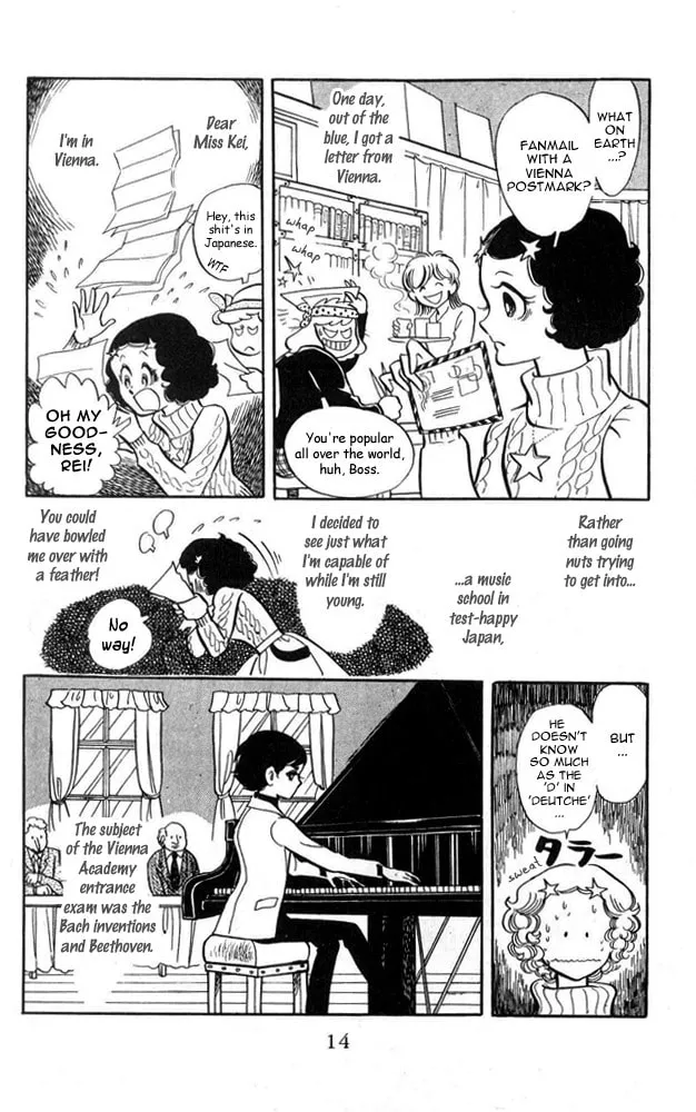 Nordiska Sonata Chapter 2 page 14 - 