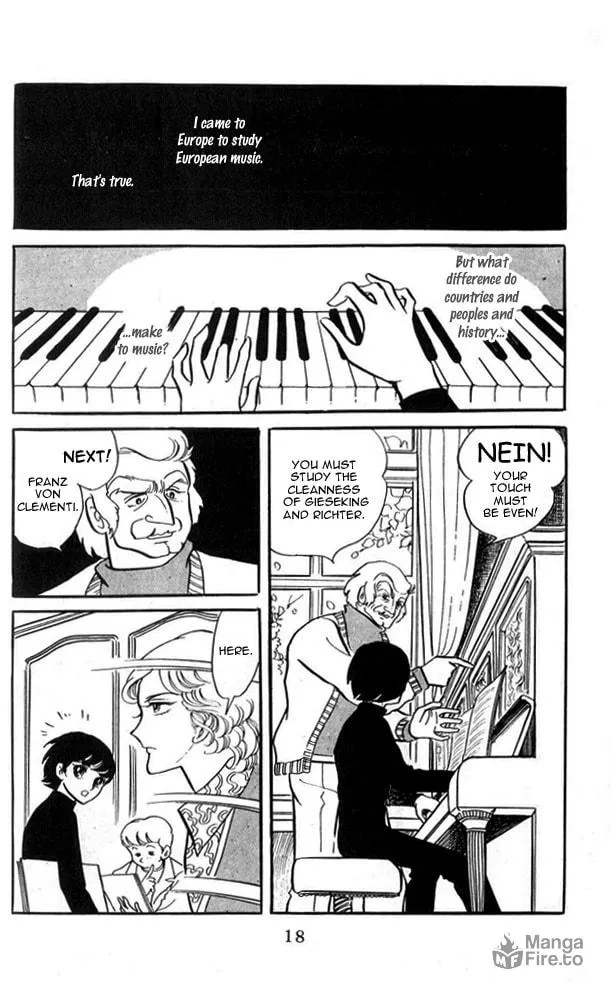 Nordiska Sonata Chapter 2 page 18 - 