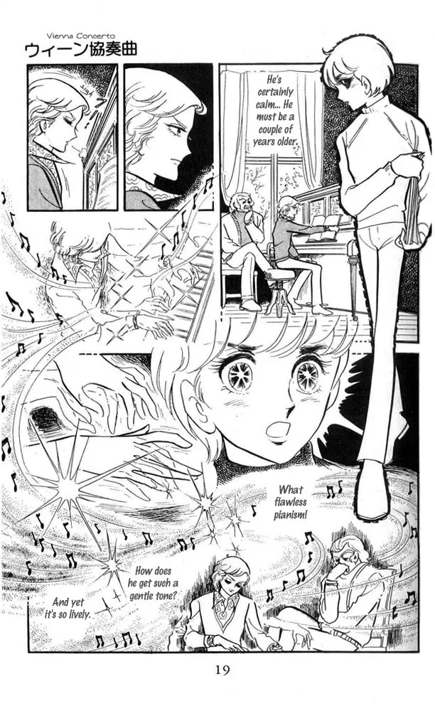 Nordiska Sonata Chapter 2 page 19 - 