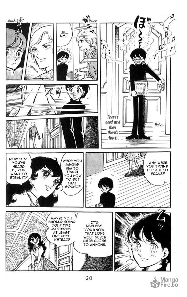 Nordiska Sonata Chapter 2 page 20 - 