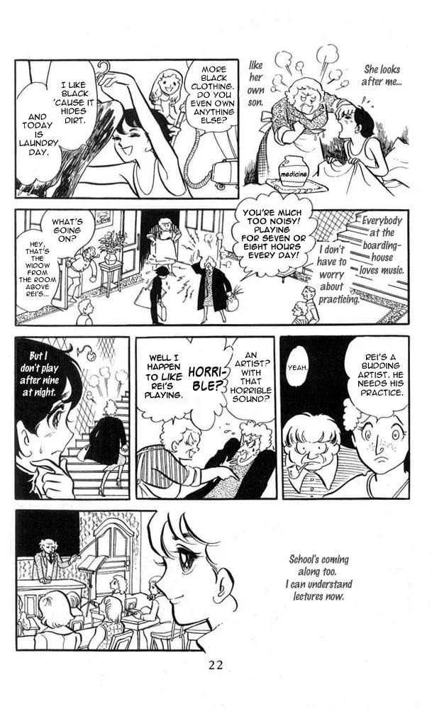 Nordiska Sonata Chapter 2 page 22 - 