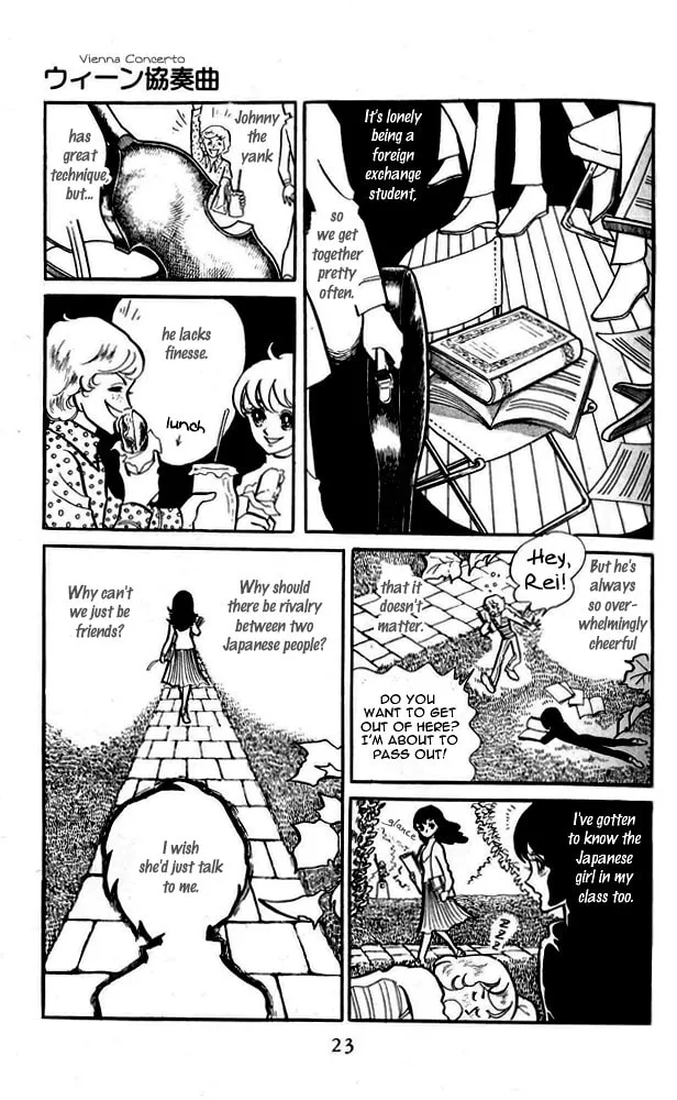 Nordiska Sonata Chapter 2 page 23 - 