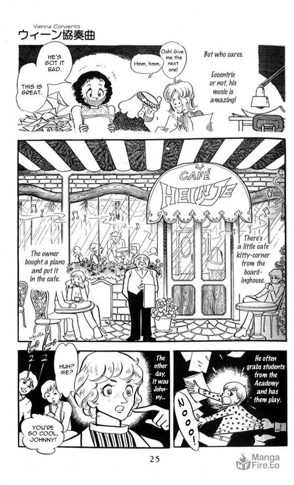 Nordiska Sonata Chapter 2 page 25 - 