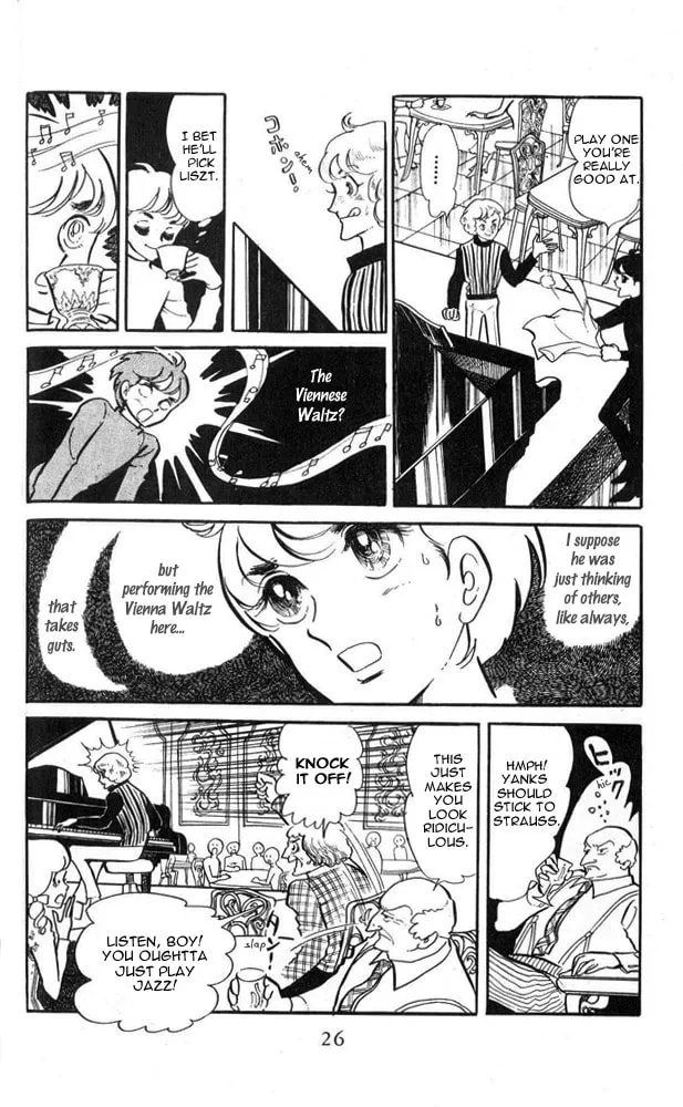 Nordiska Sonata Chapter 2 page 26 - 