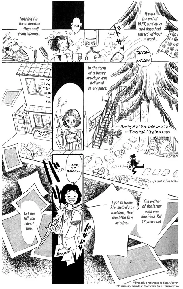 Nordiska Sonata Chapter 2 page 4 - 