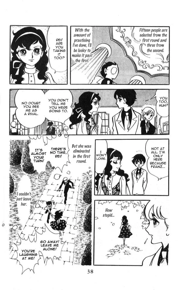 Nordiska Sonata Chapter 2 page 38 - 