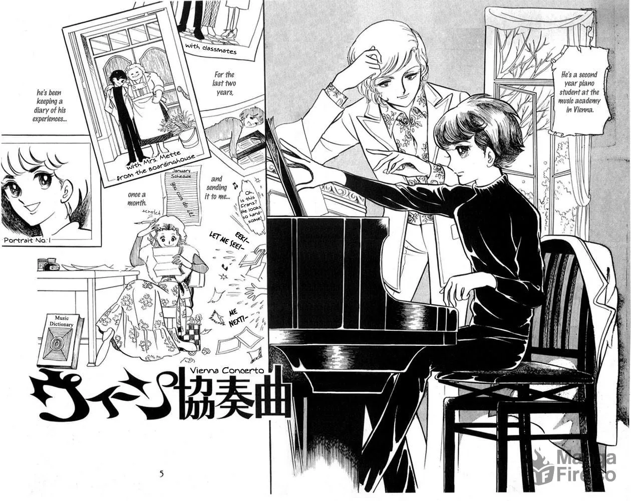 Nordiska Sonata Chapter 2 page 5 - 
