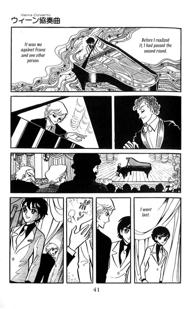 Nordiska Sonata Chapter 2 page 41 - 