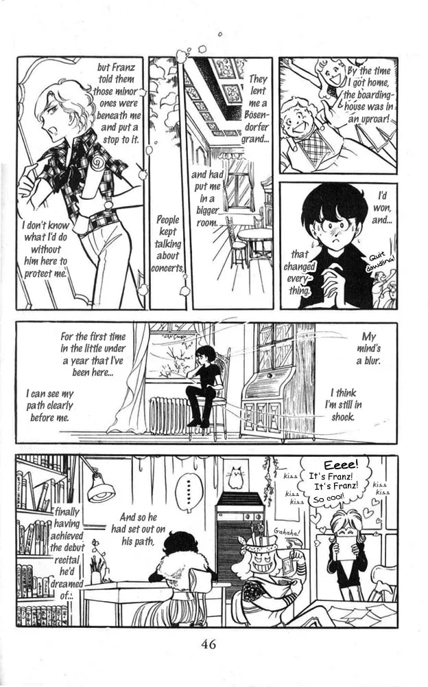 Nordiska Sonata Chapter 2 page 46 - 