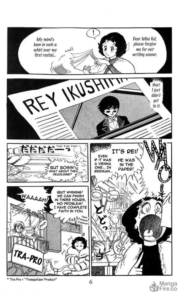Nordiska Sonata Chapter 2 page 6 - 