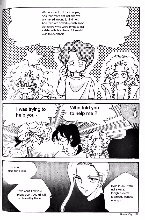 Normal City Chapter 1 page 103 - 