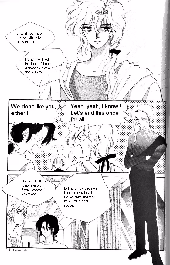 Normal City Chapter 1 page 104 - 