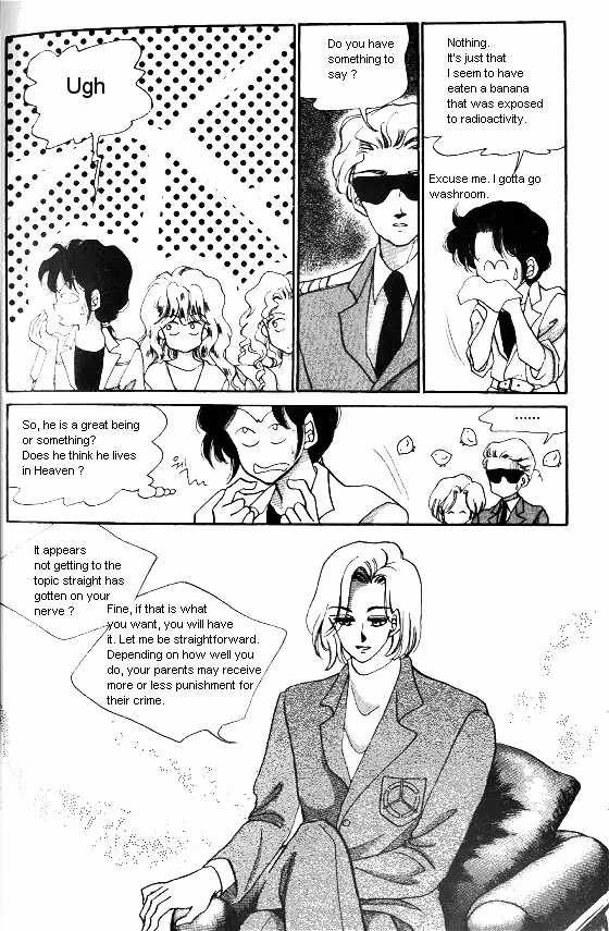 Normal City Chapter 1 page 12 - 