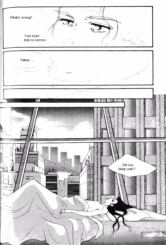 Normal City Chapter 1 page 116 - 