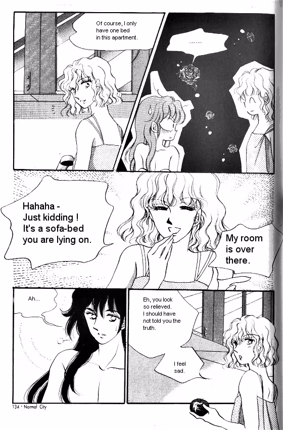 Normal City Chapter 1 page 119 - 