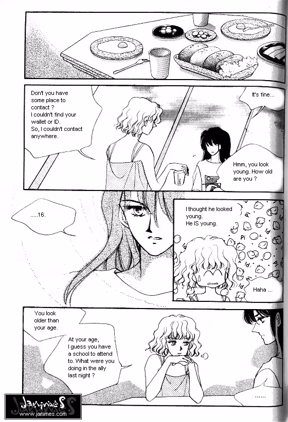 Normal City Chapter 1 page 121 - 
