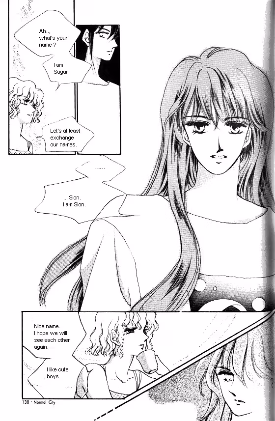 Normal City Chapter 1 page 123 - 