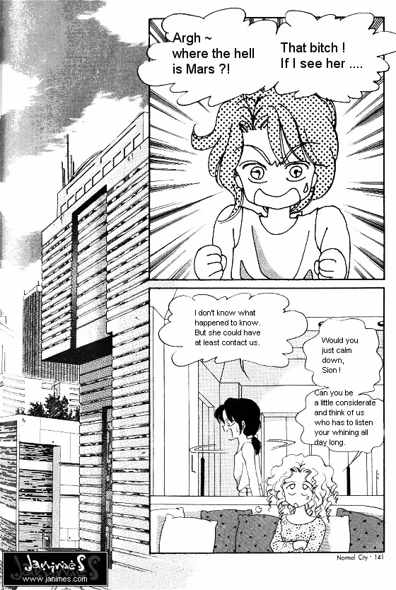 Normal City Chapter 1 page 126 - 