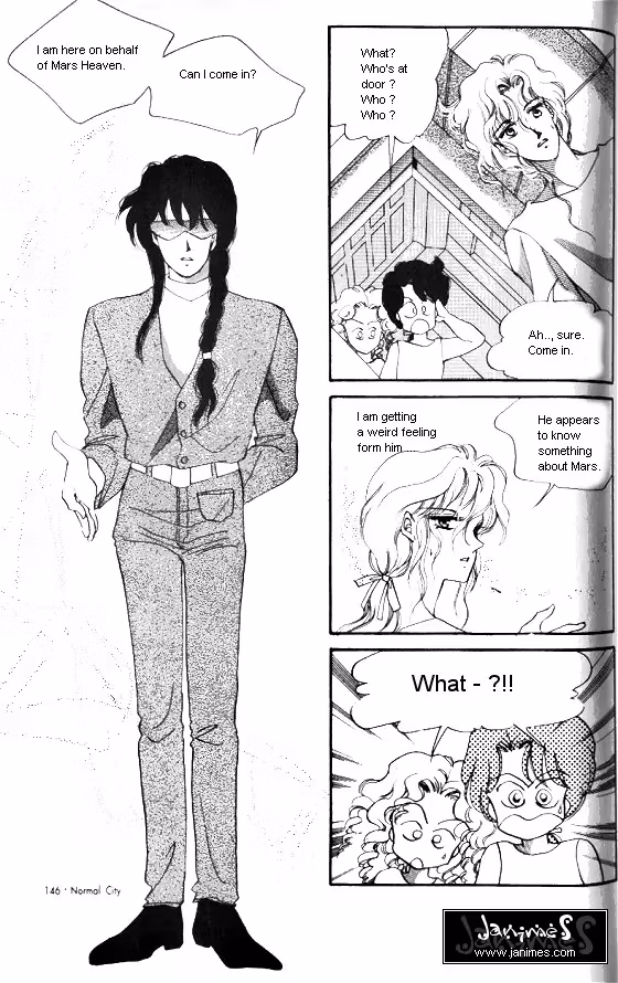 Normal City Chapter 1 page 131 - 
