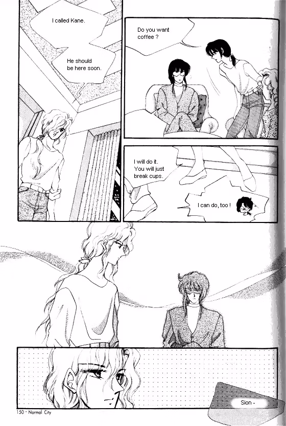 Normal City Chapter 1 page 135 - 