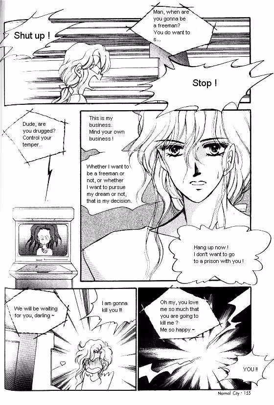 Normal City Chapter 1 page 140 - 