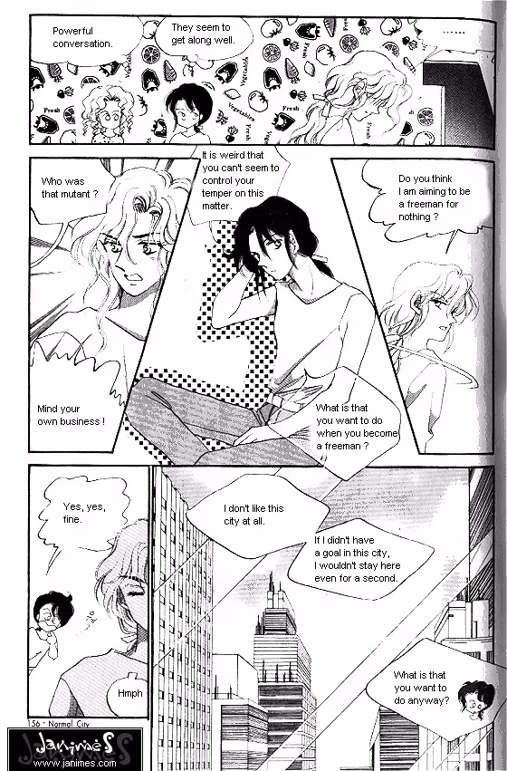 Normal City Chapter 1 page 141 - 