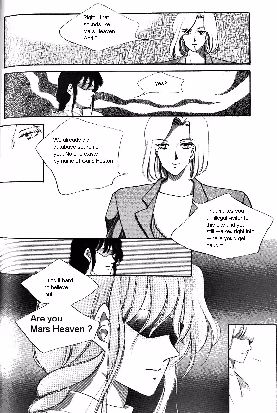 Normal City Chapter 1 page 144 - 