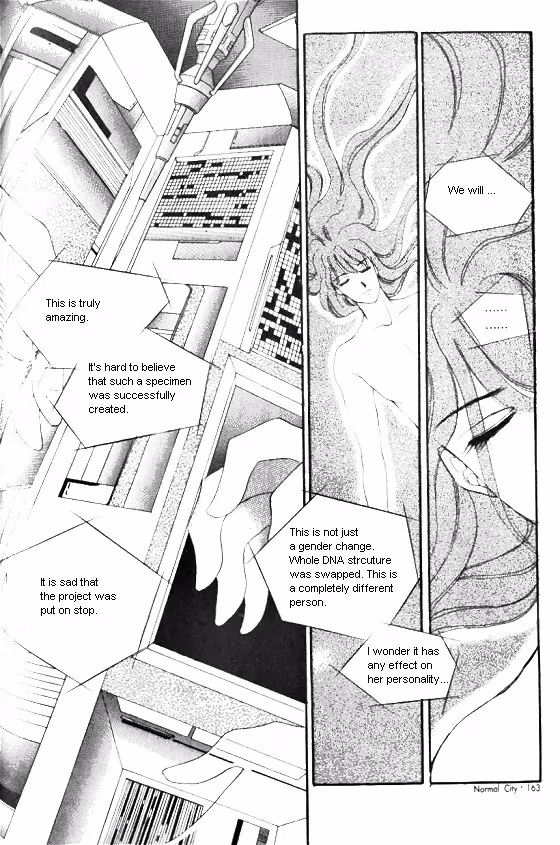 Normal City Chapter 1 page 148 - 