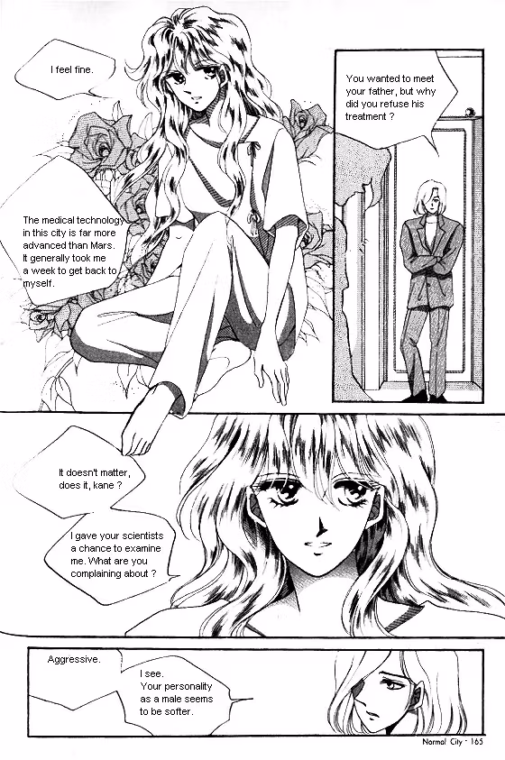 Normal City Chapter 1 page 150 - 