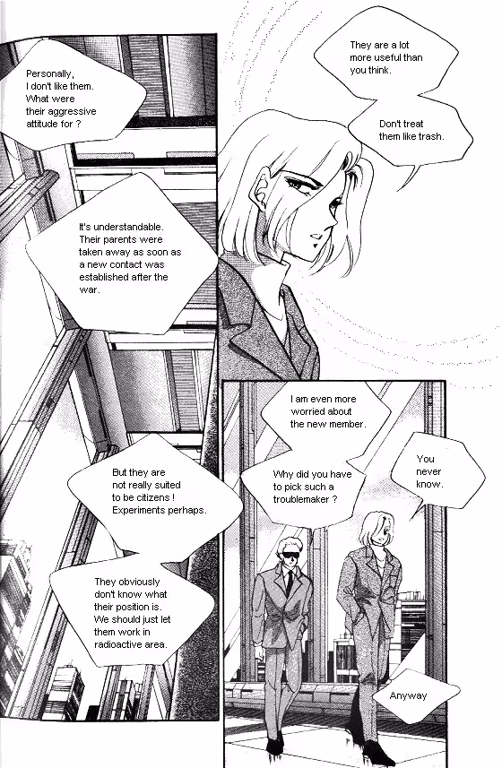 Normal City Chapter 1 page 16 - 