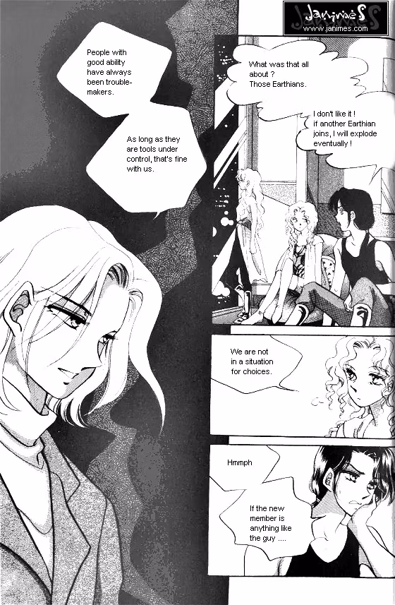 Normal City Chapter 1 page 17 - 