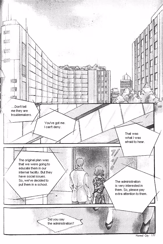 Normal City Chapter 1 page 162 - 