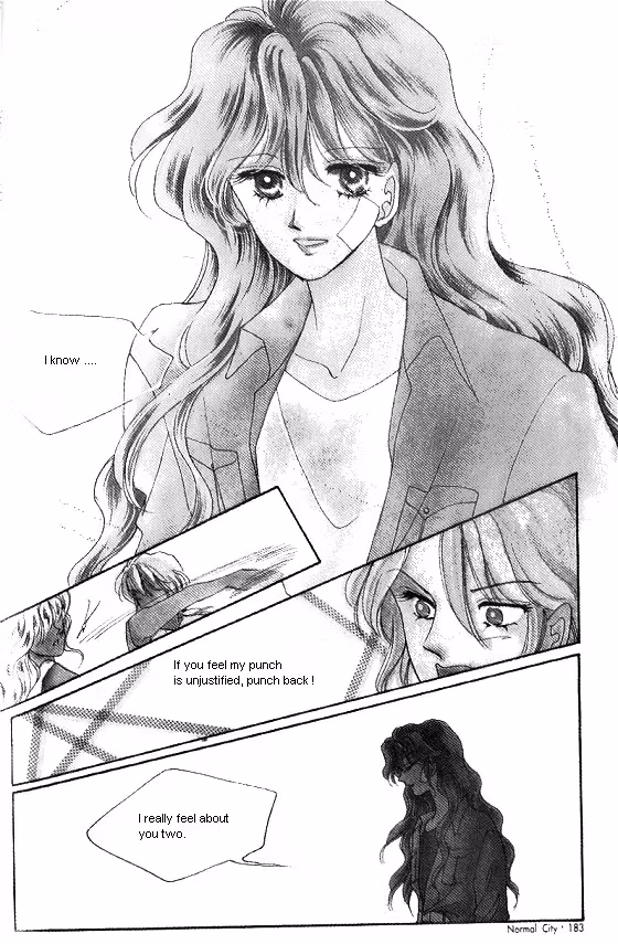 Normal City Chapter 1 page 167 - 