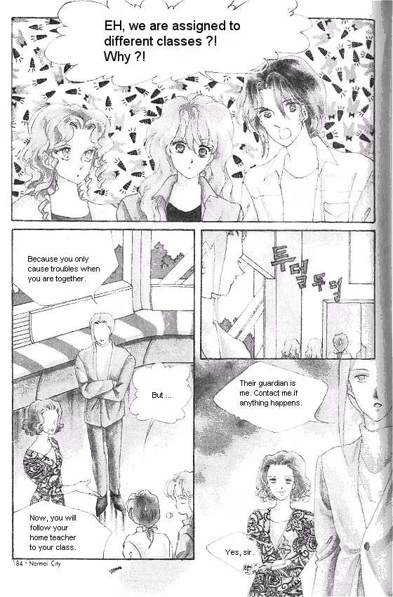 Normal City Chapter 1 page 168 - 