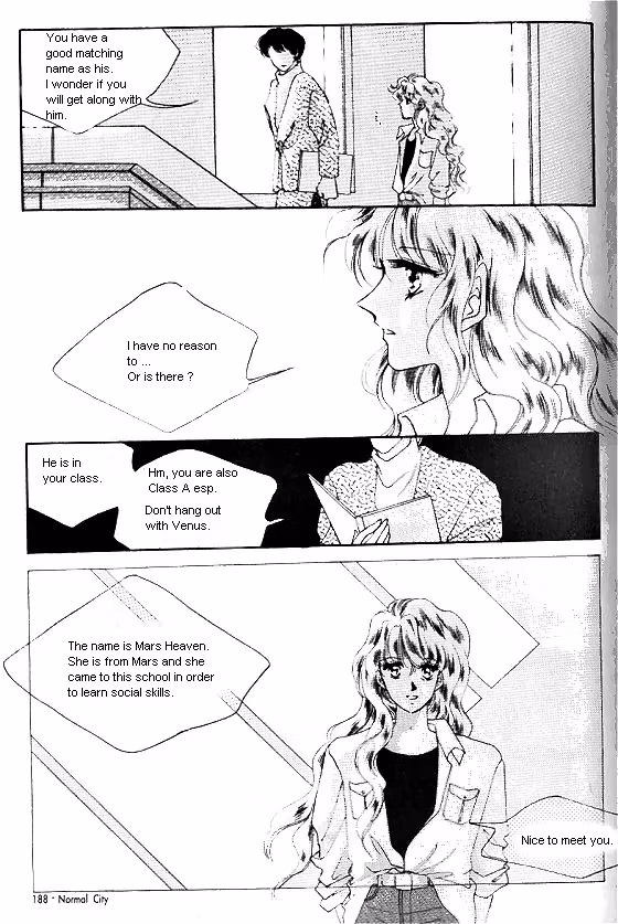 Normal City Chapter 1 page 172 - 