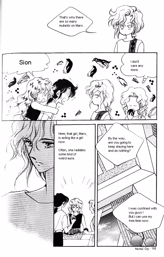 Normal City Chapter 1 page 179 - 