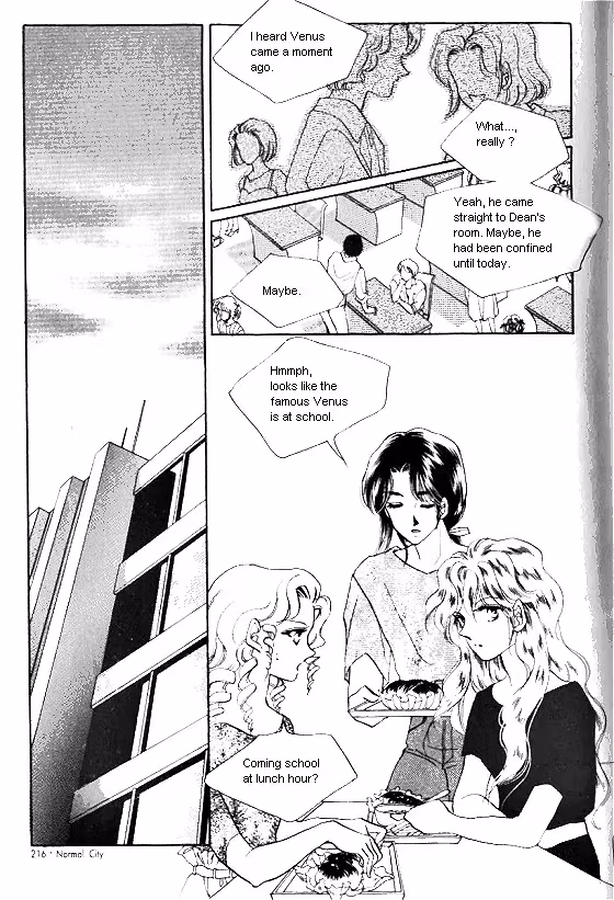 Normal City Chapter 1 page 200 - 