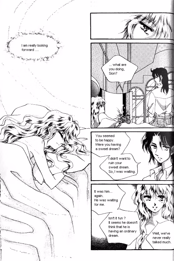 Normal City Chapter 1 page 21 - 