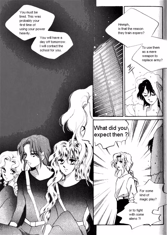 Normal City Chapter 1 page 220 - 