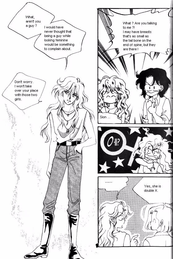 Normal City Chapter 1 page 27 - 