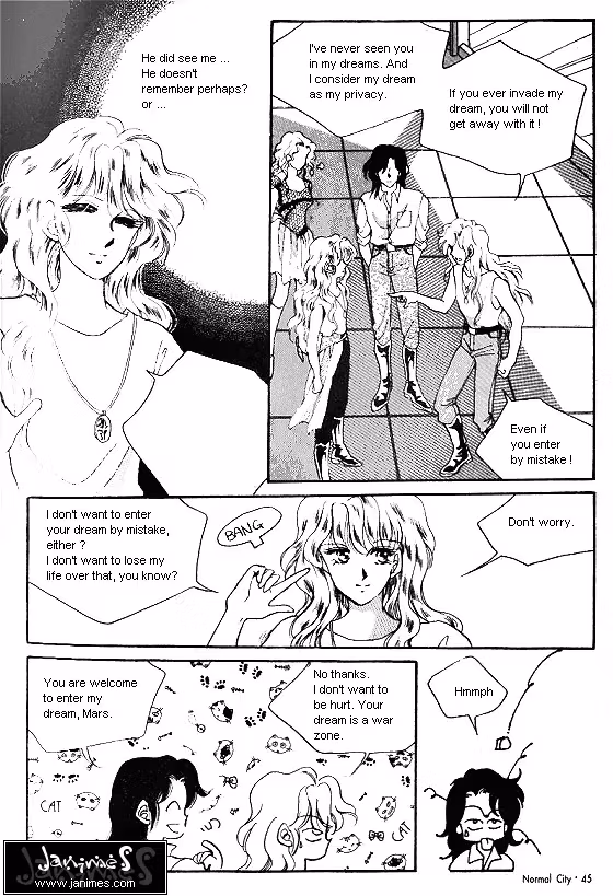 Normal City Chapter 1 page 30 - 